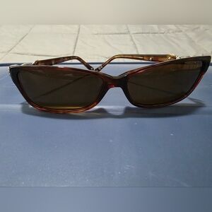 Brighton Tortoiseshell Cat-Eye Sunglasses NEW